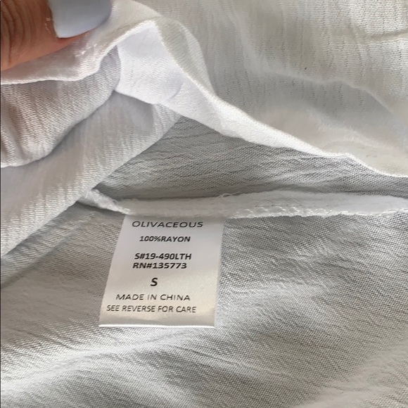 Peasant top - Picture 3 of 3